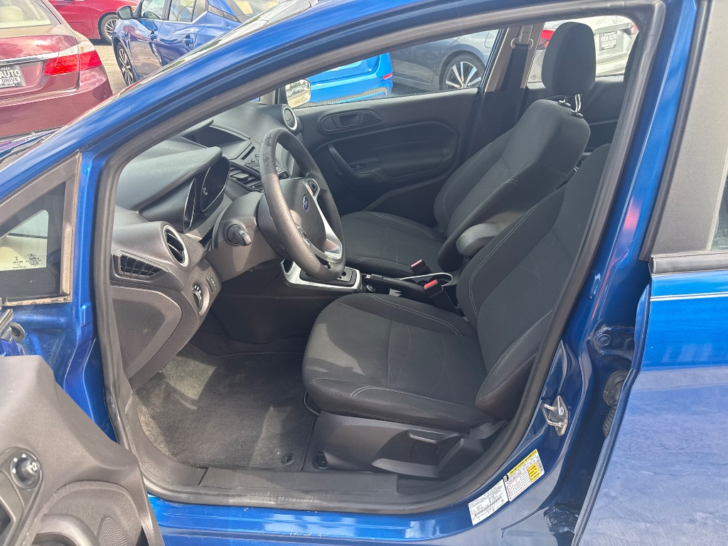 2018 Ford Fiesta - $6,995