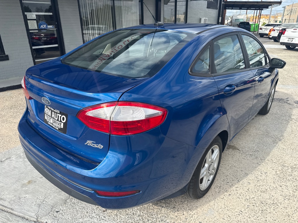2018 Ford Fiesta - $6,995