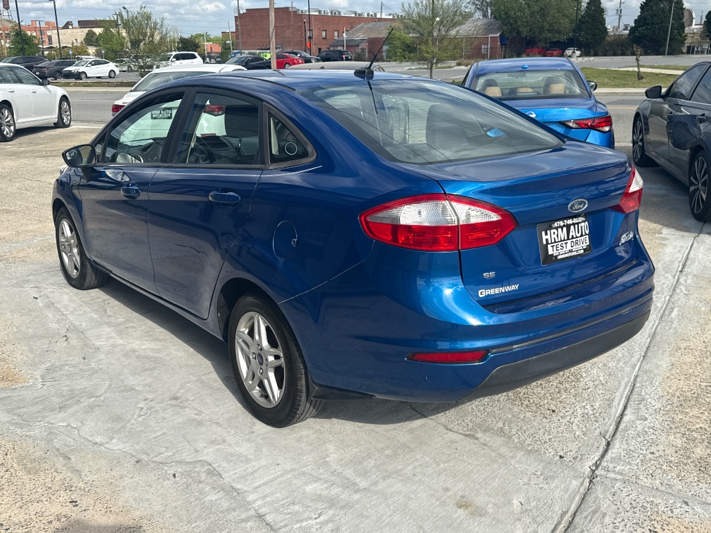 2018 Ford Fiesta - $6,995