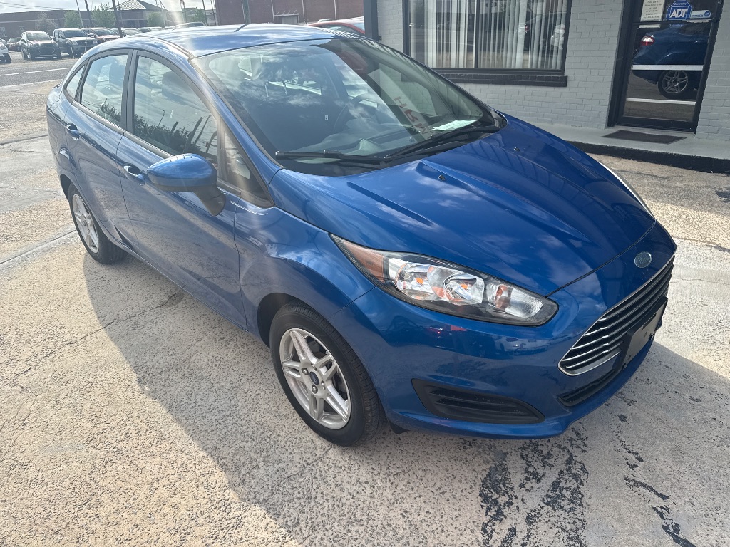 2018 Ford Fiesta - $6,995