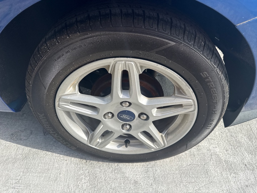 2018 Ford Fiesta - $6,995