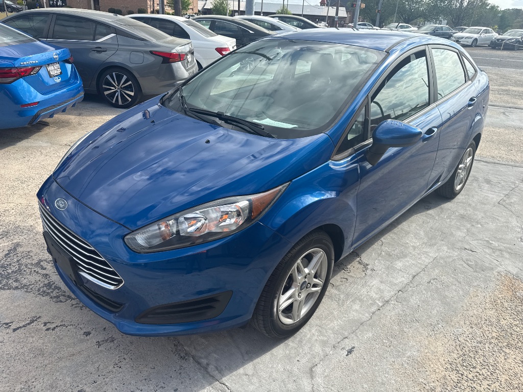 2018 Ford Fiesta - $6,995