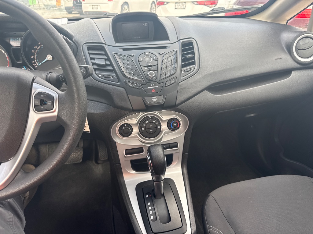 2018 Ford Fiesta - $6,995