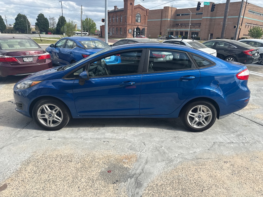 2018 Ford Fiesta - $6,995