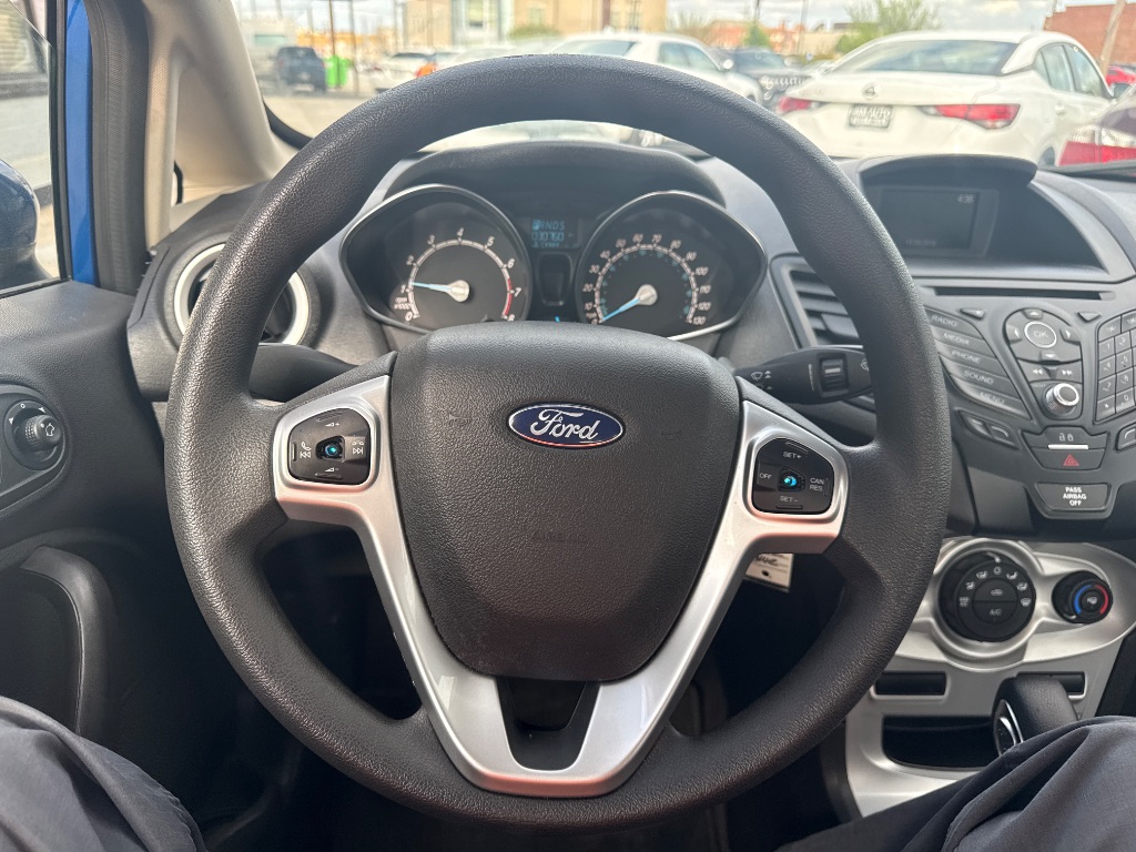 2018 Ford Fiesta - $6,995