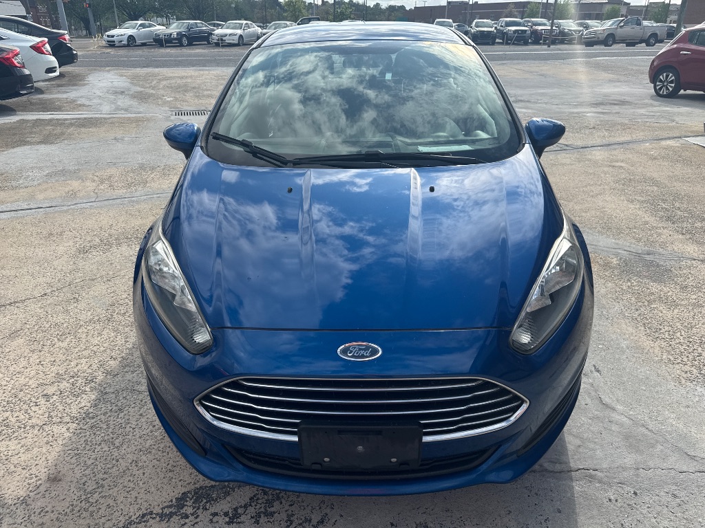 2018 Ford Fiesta - $6,995