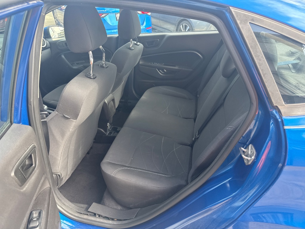 2018 Ford Fiesta - $6,995