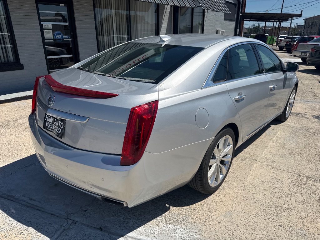 2016 Cadillac XTS - $13,995