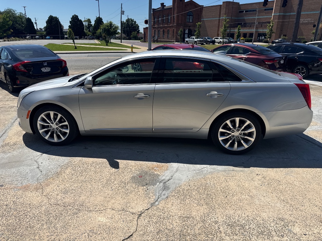 2016 Cadillac XTS - $13,995