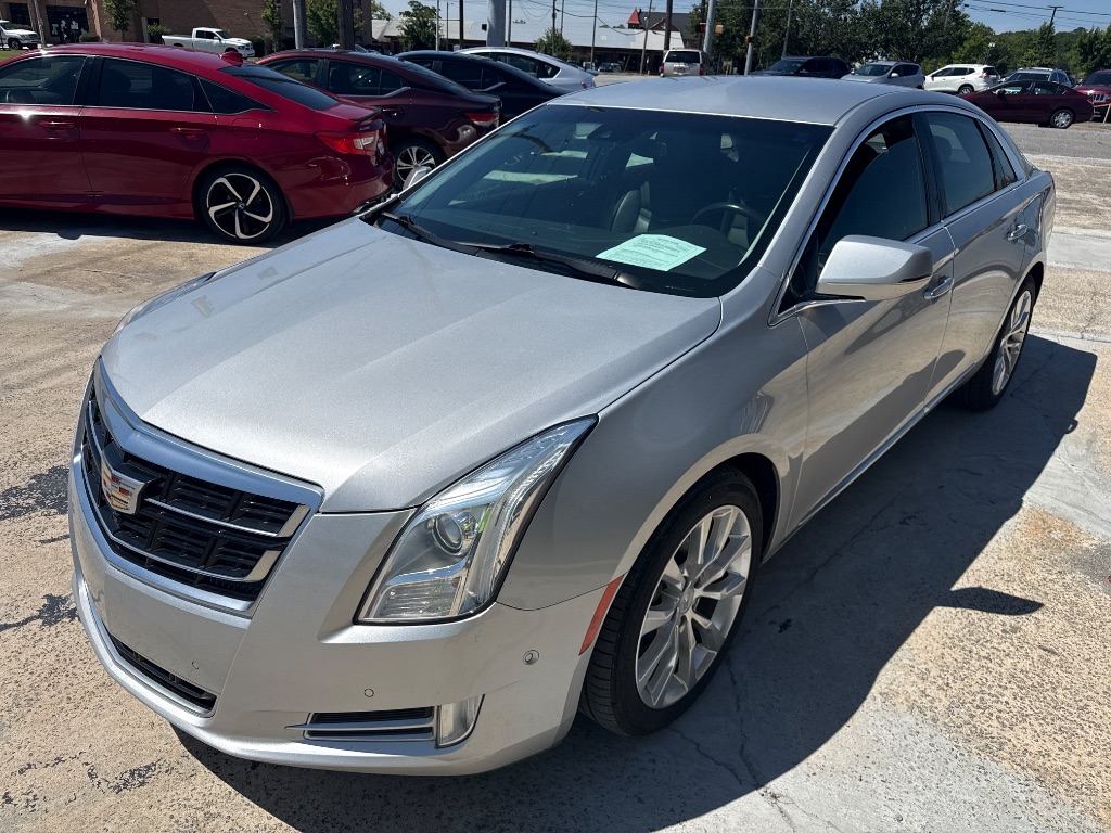 2016 Cadillac XTS - $13,995
