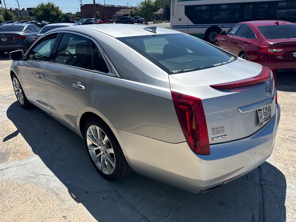 2016 Cadillac XTS - $13,995