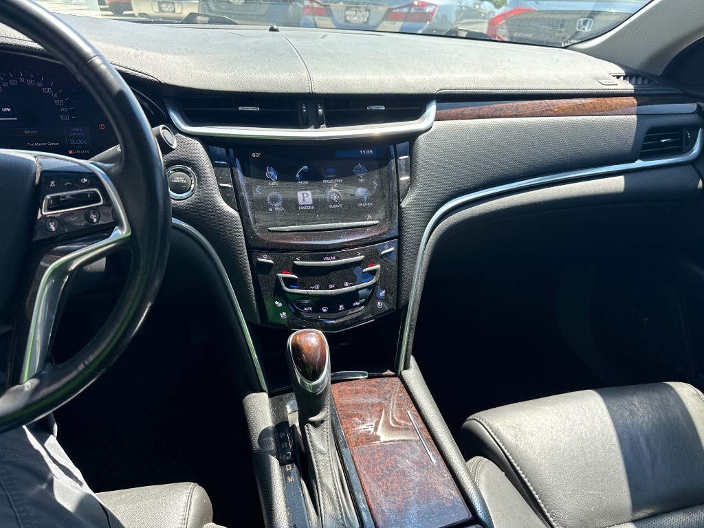 2016 Cadillac XTS - $13,995