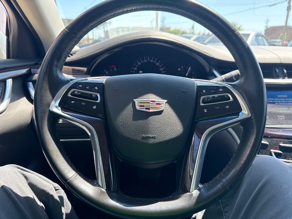 2016 Cadillac XTS - $13,995
