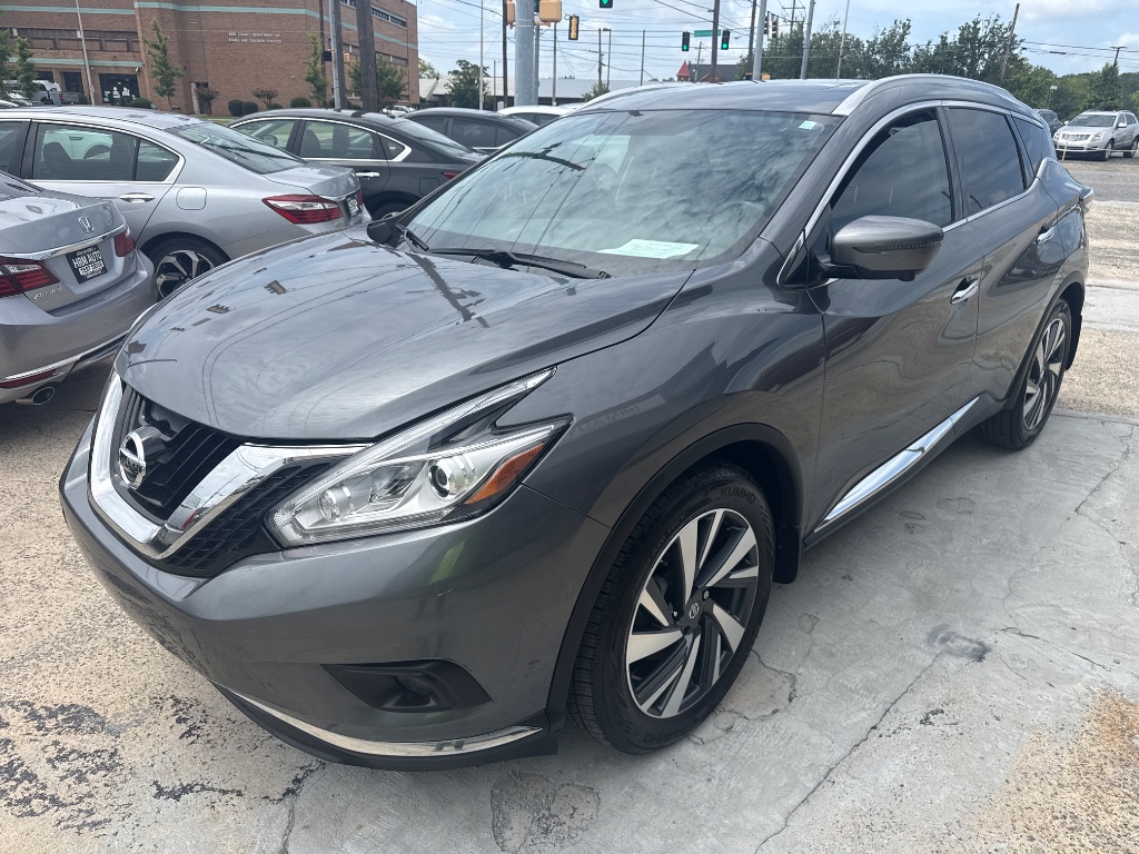 2018 Nissan Murano - $10,995