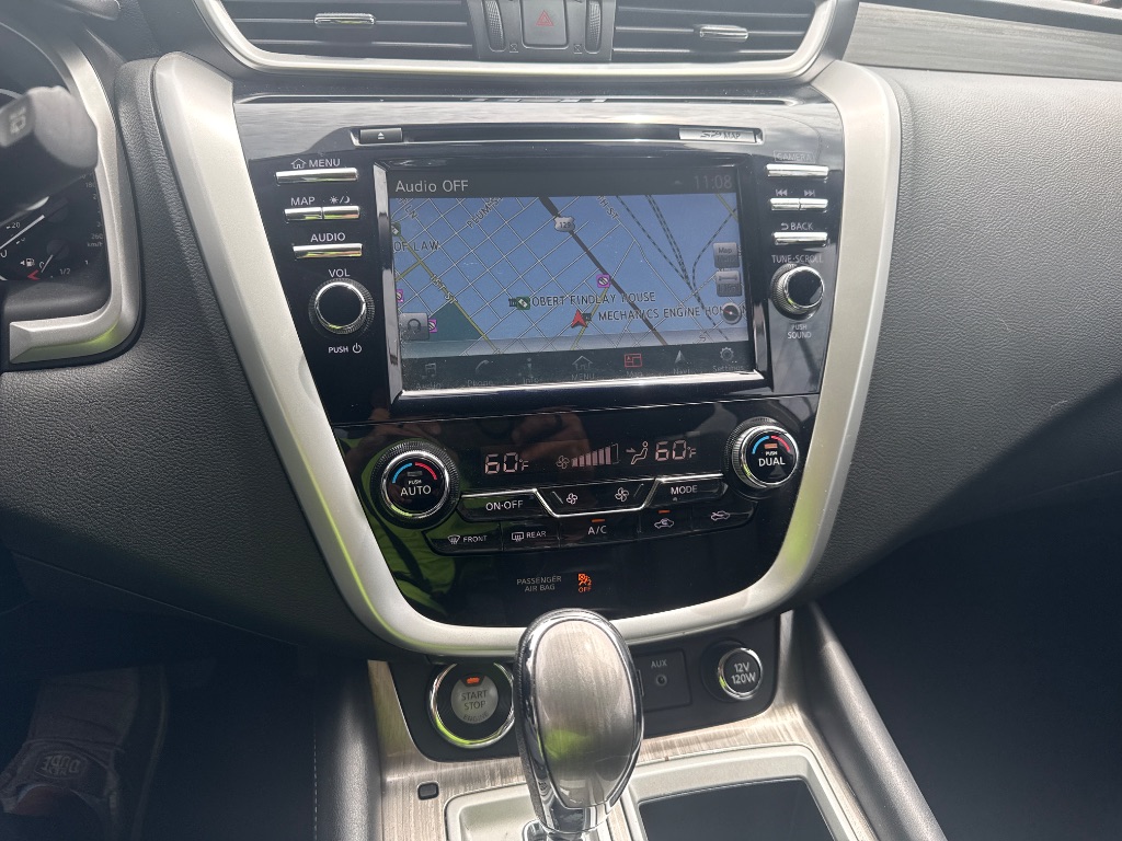 2018 Nissan Murano - $10,995
