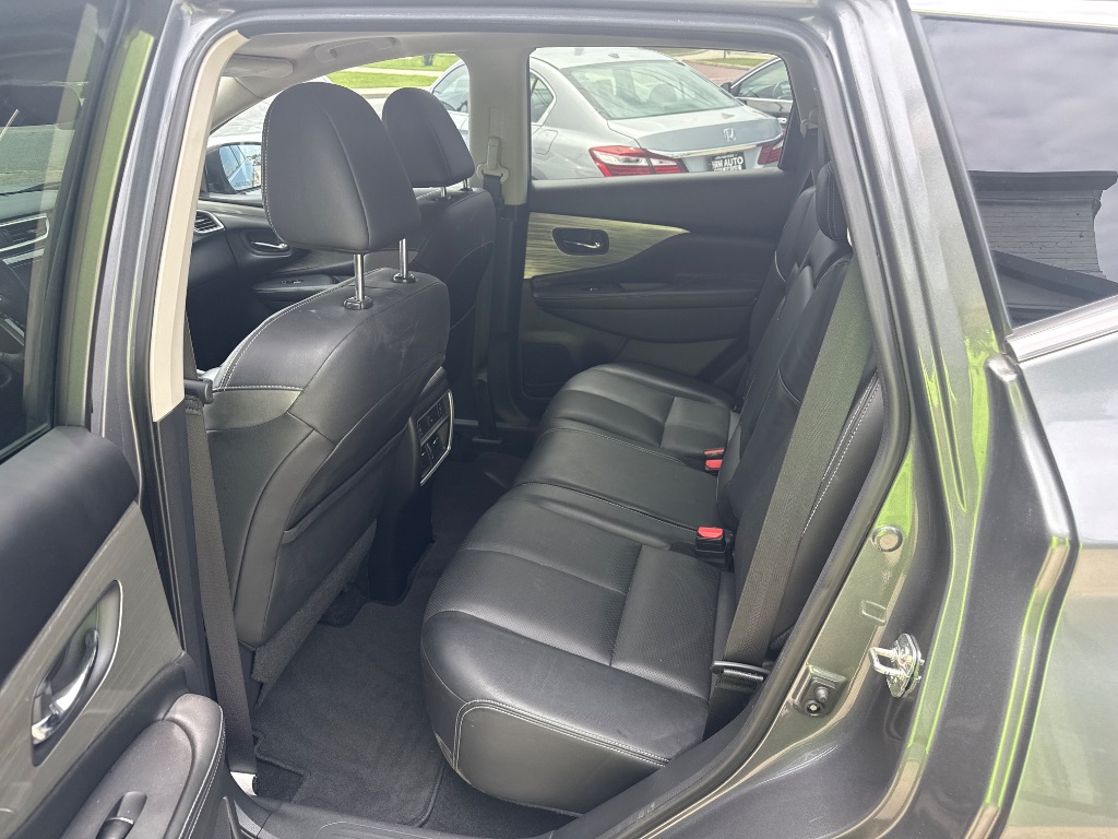 2018 Nissan Murano - $10,995