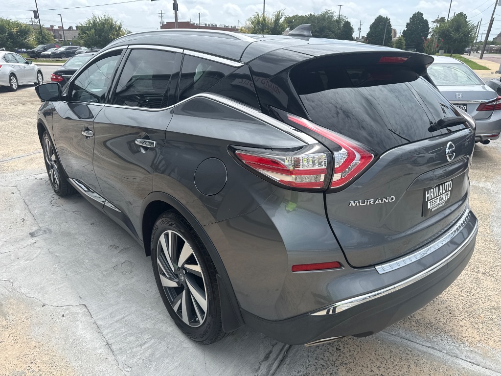 2018 Nissan Murano - $10,995