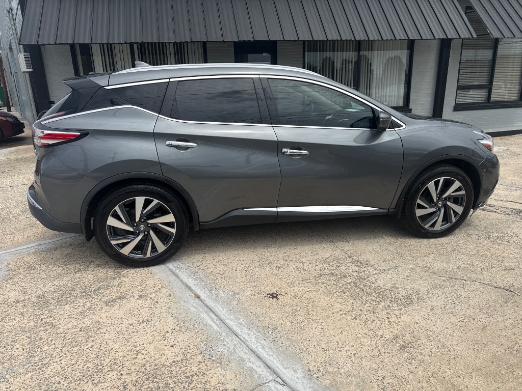 2018 Nissan Murano - $10,995