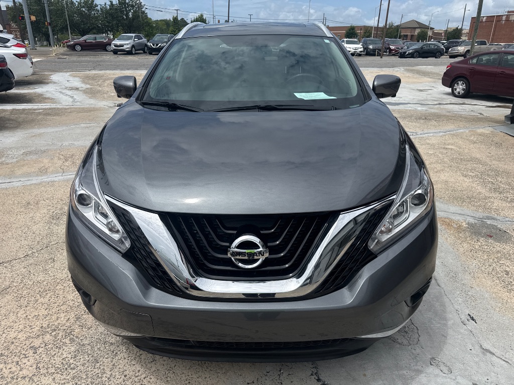 2018 Nissan Murano - $10,995