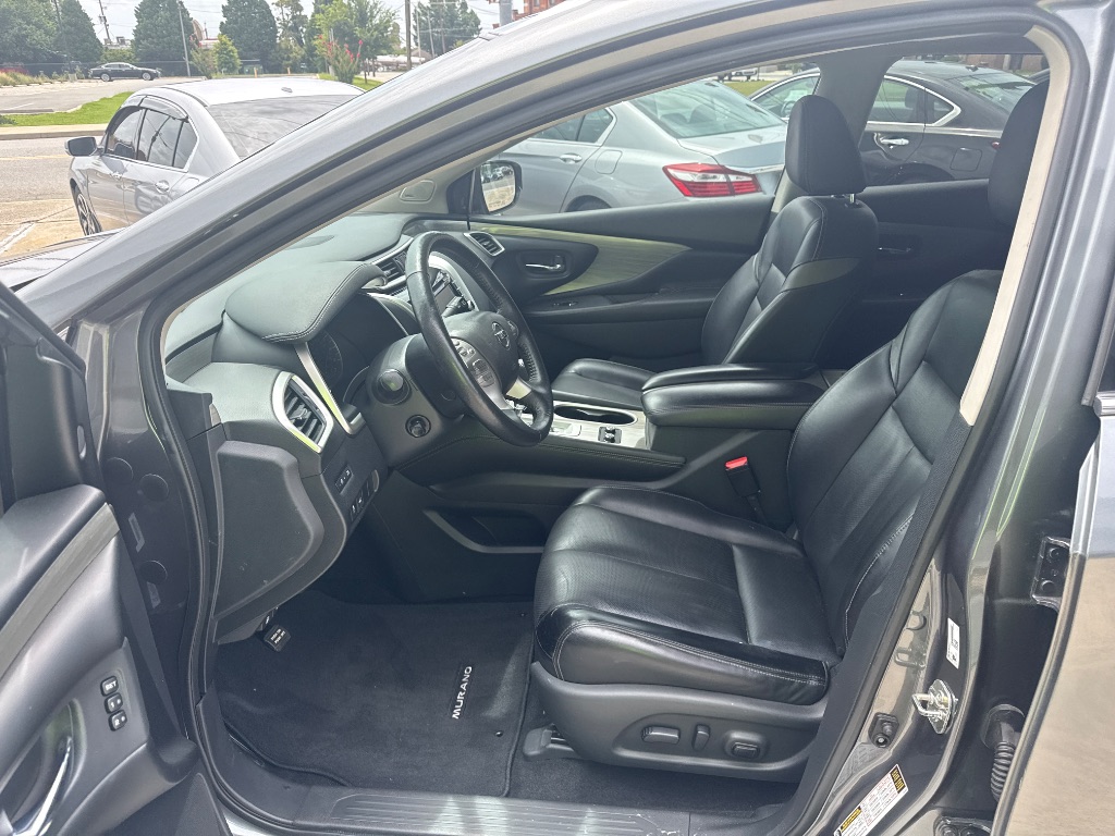 2018 Nissan Murano - $10,995