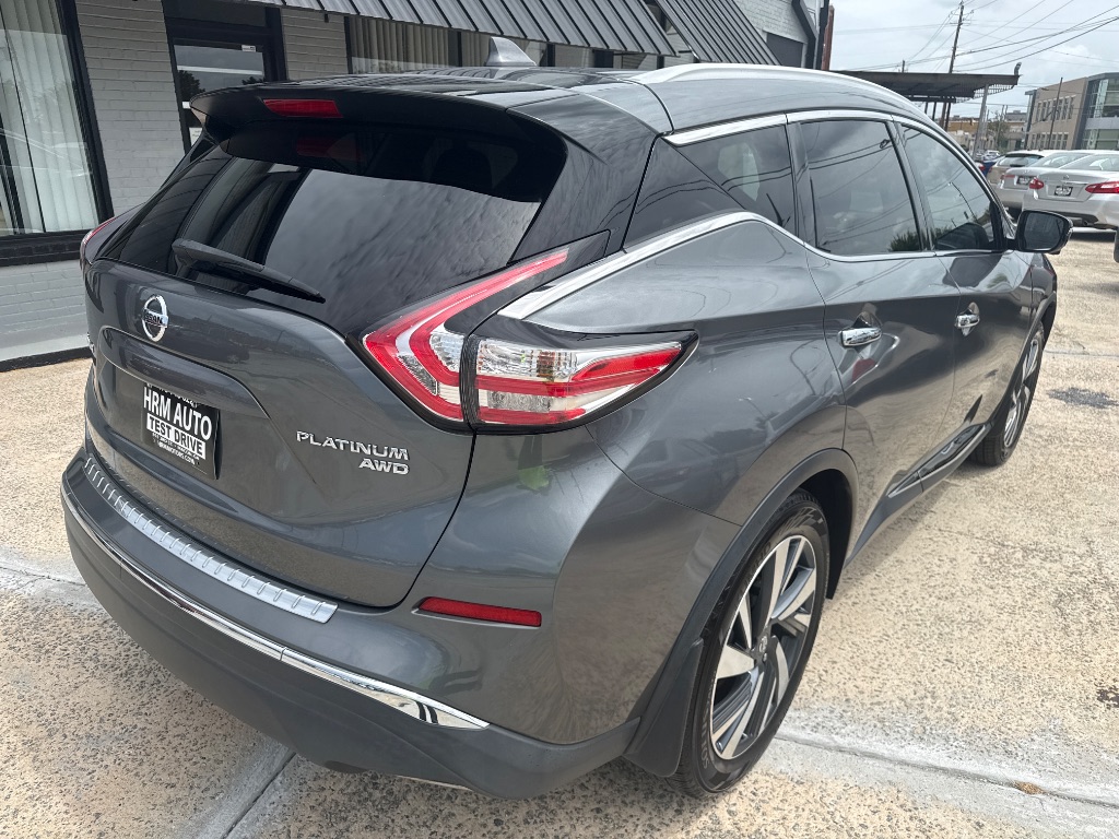 2018 Nissan Murano - $10,995