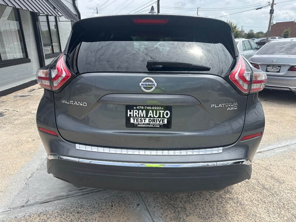 2018 Nissan Murano - $10,995