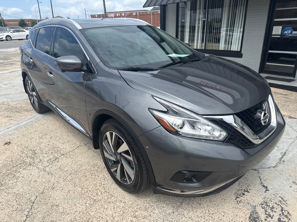 2018 Nissan Murano - $10,995
