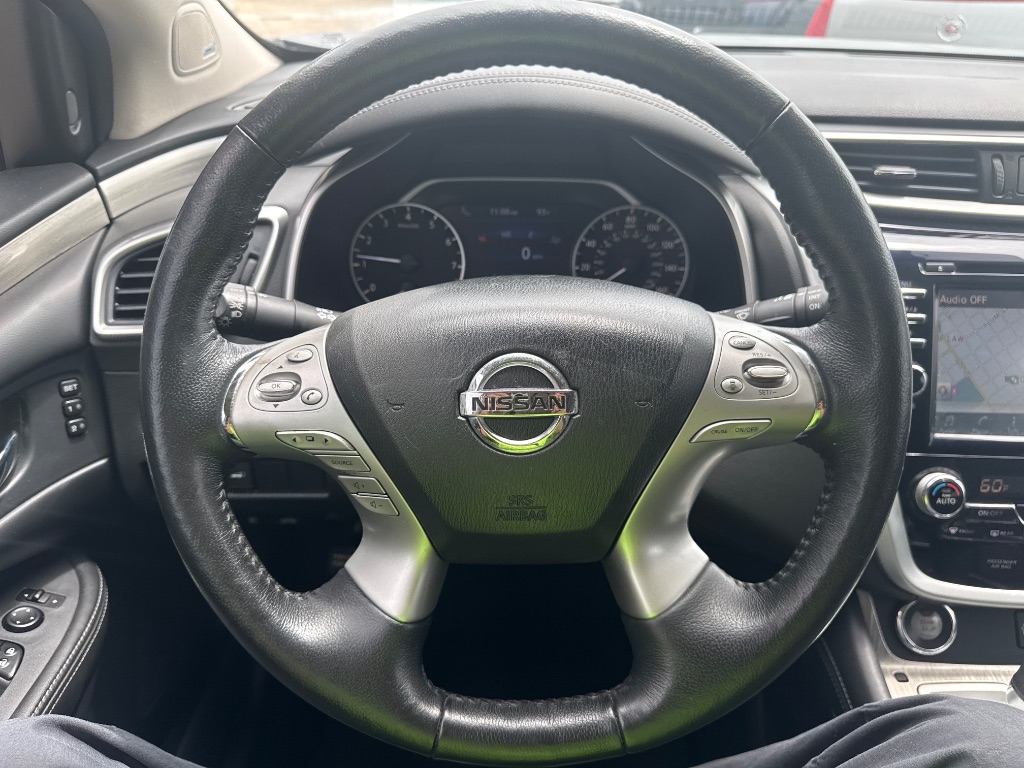 2018 Nissan Murano - $10,995