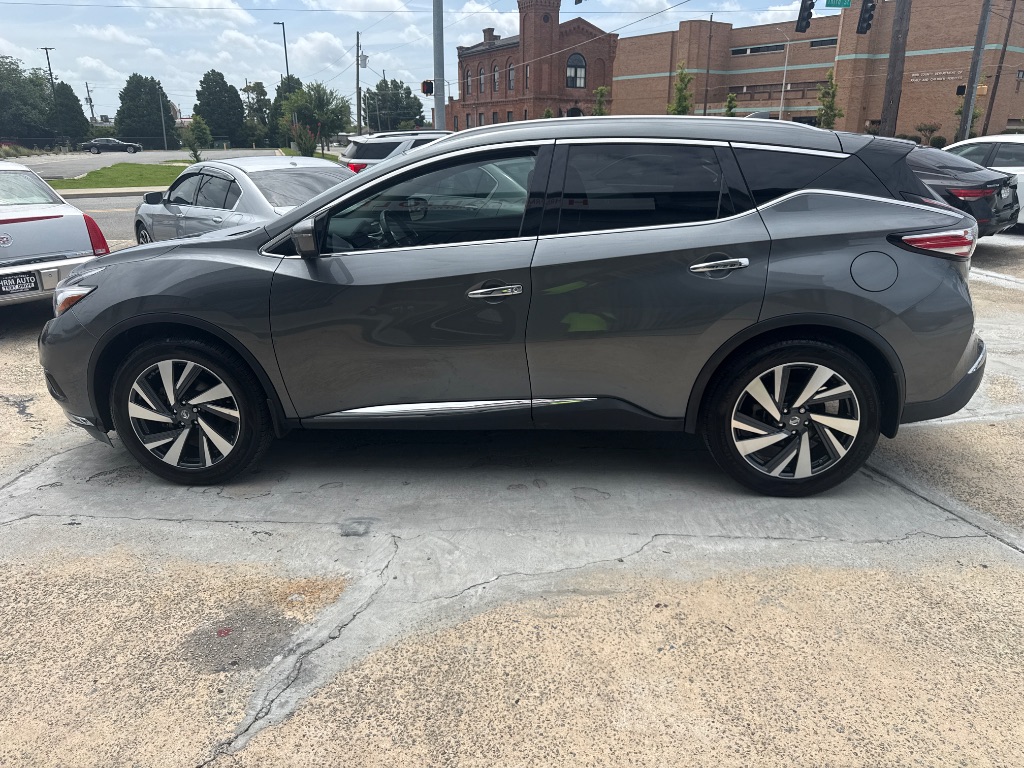 2018 Nissan Murano - $10,995