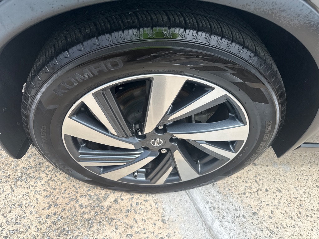 2018 Nissan Murano - $10,995