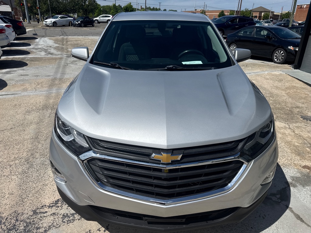 2018 Chevrolet Equinox - $10,995