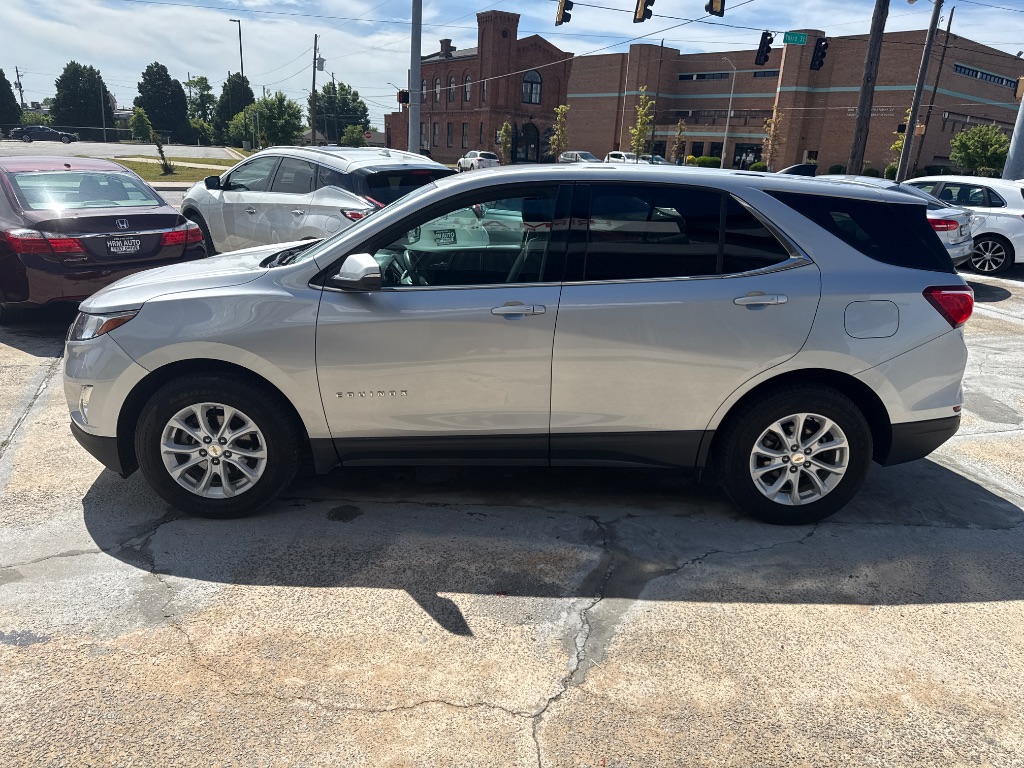 2018 Chevrolet Equinox - $10,995