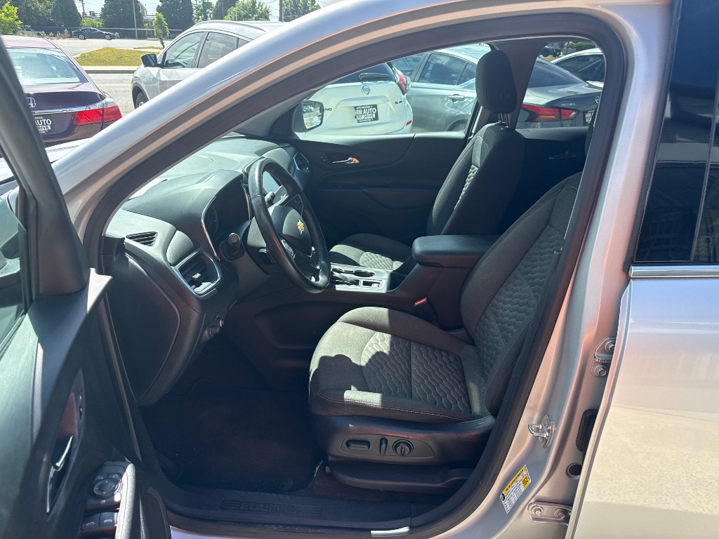 2018 Chevrolet Equinox - $10,995