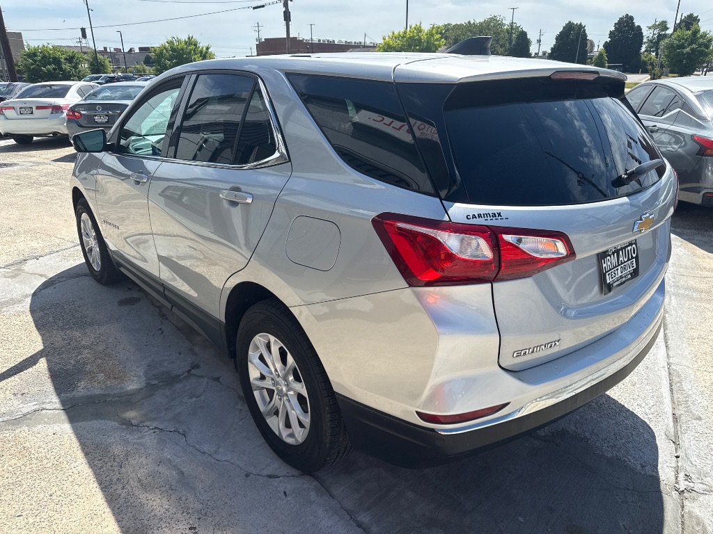 2018 Chevrolet Equinox - $10,995