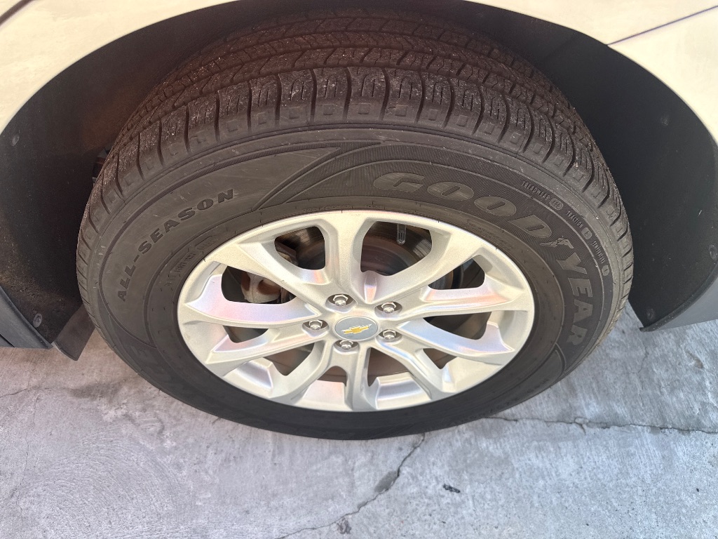 2018 Chevrolet Equinox - $10,995