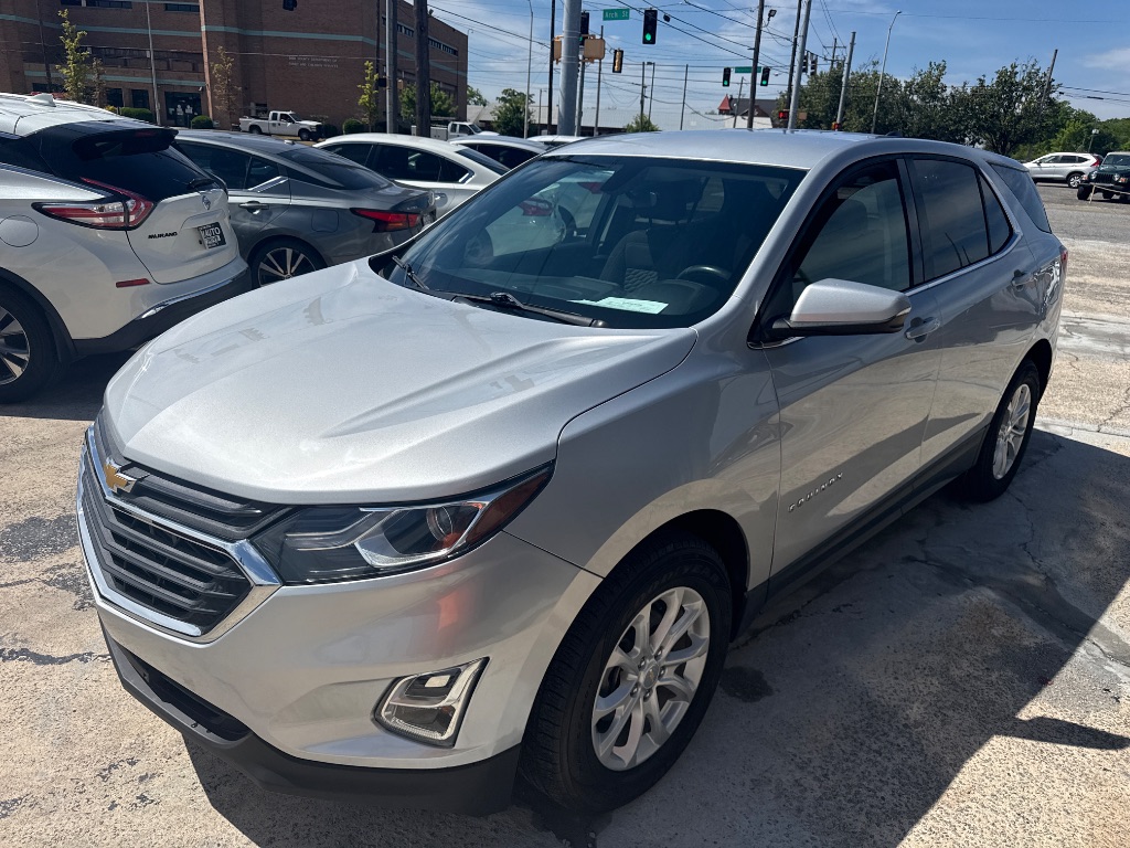 2018 Chevrolet Equinox - $10,995