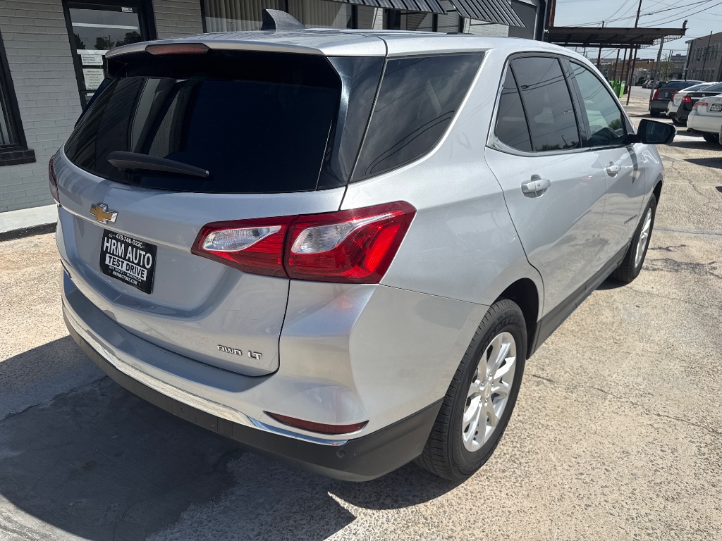 2018 Chevrolet Equinox - $10,995