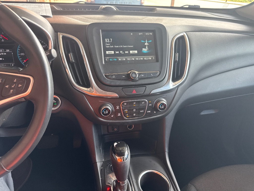 2018 Chevrolet Equinox - $10,995