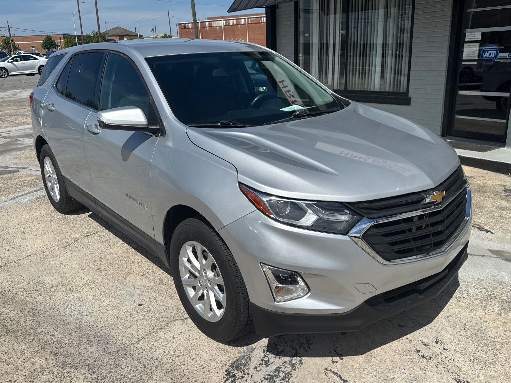2018 Chevrolet Equinox - $10,995