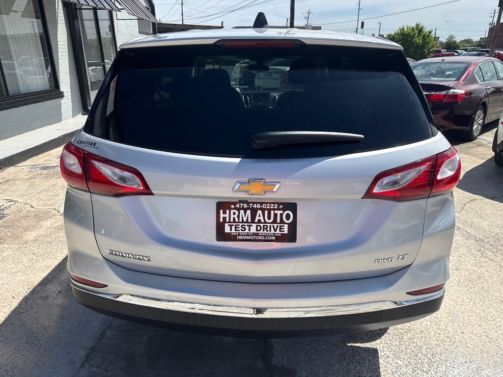 2018 Chevrolet Equinox - $10,995