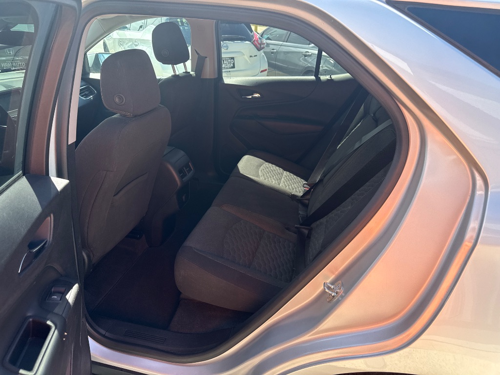 2018 Chevrolet Equinox - $10,995