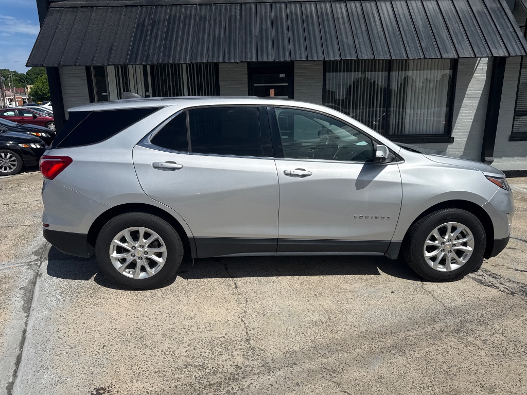 2018 Chevrolet Equinox - $10,995