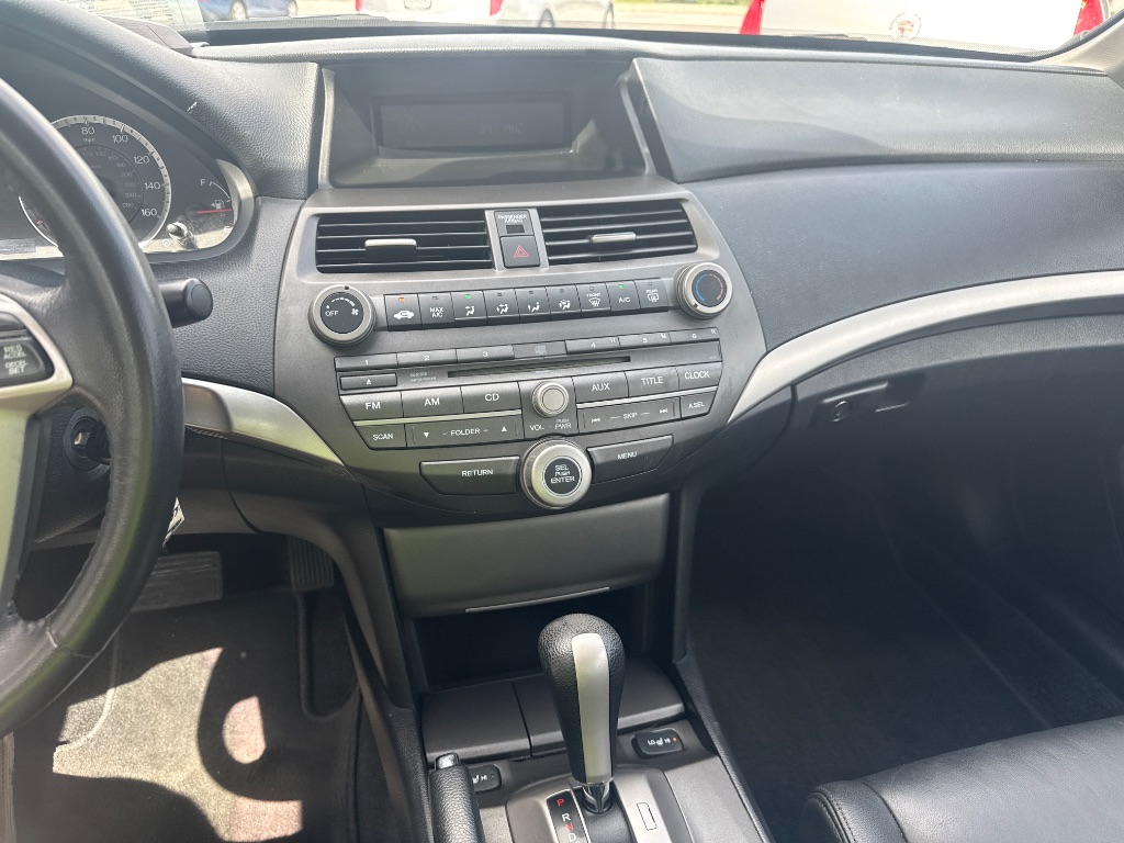 2012 Honda Accord - $9,995