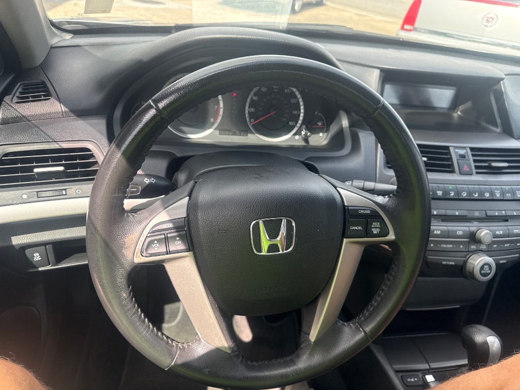 2012 Honda Accord - $9,995