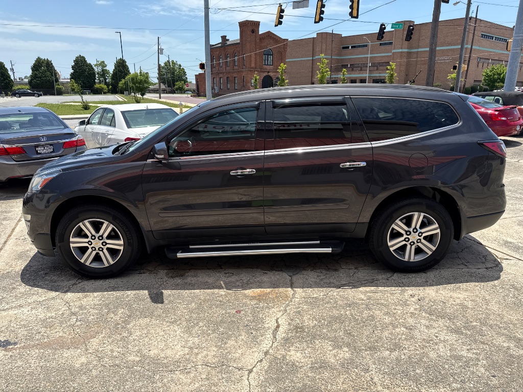 2013 Chevrolet Traverse LT photo