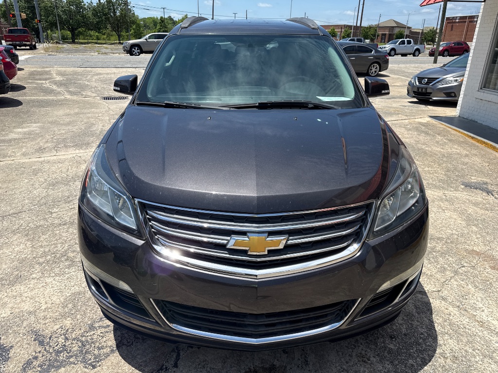 2013 Chevrolet Traverse LT photo
