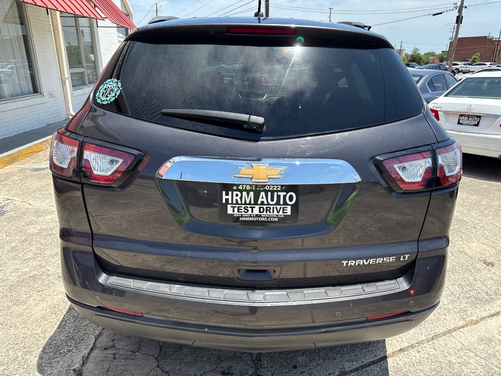 2013 Chevrolet Traverse LT photo