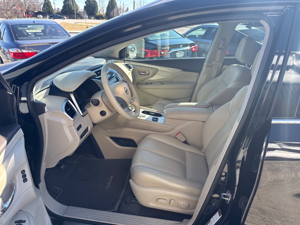 2018 Nissan Murano - $9,995
