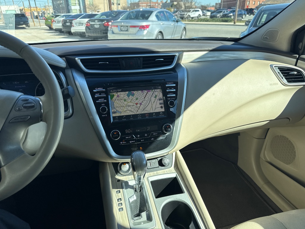 2018 Nissan Murano - $9,995