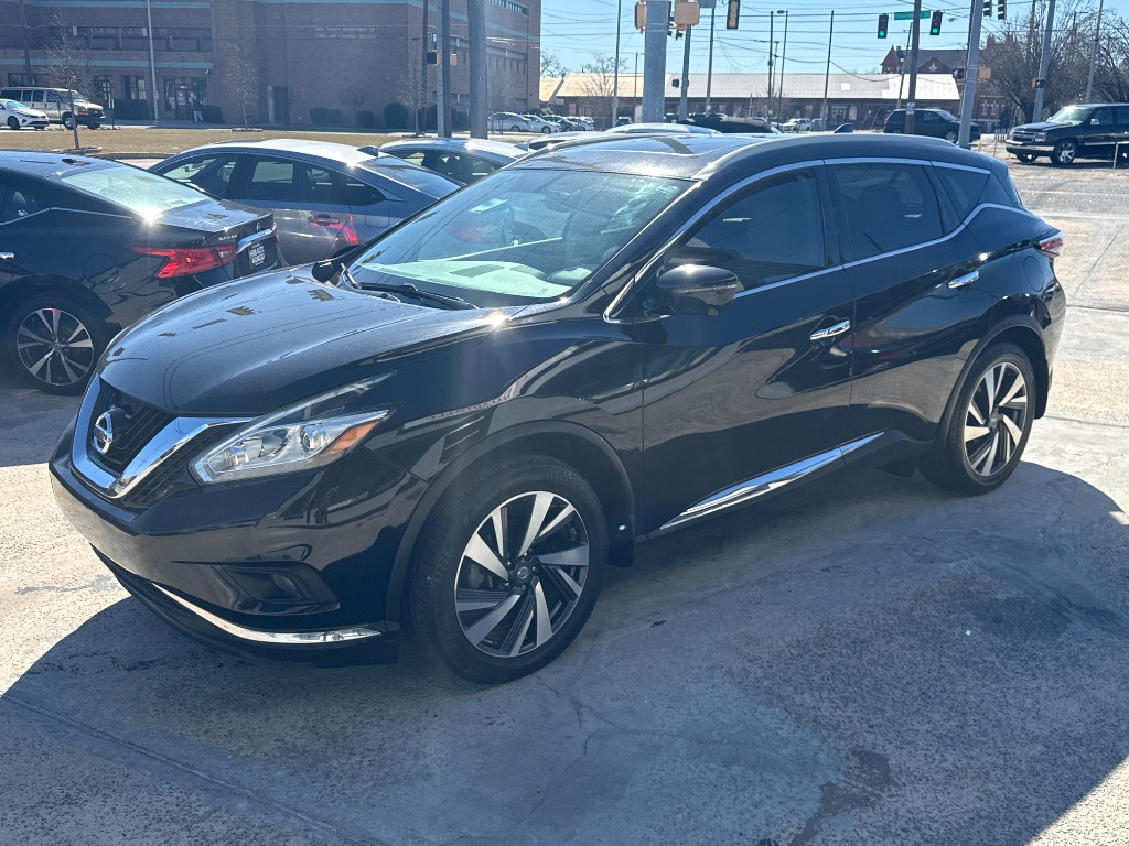 2018 Nissan Murano - $9,995